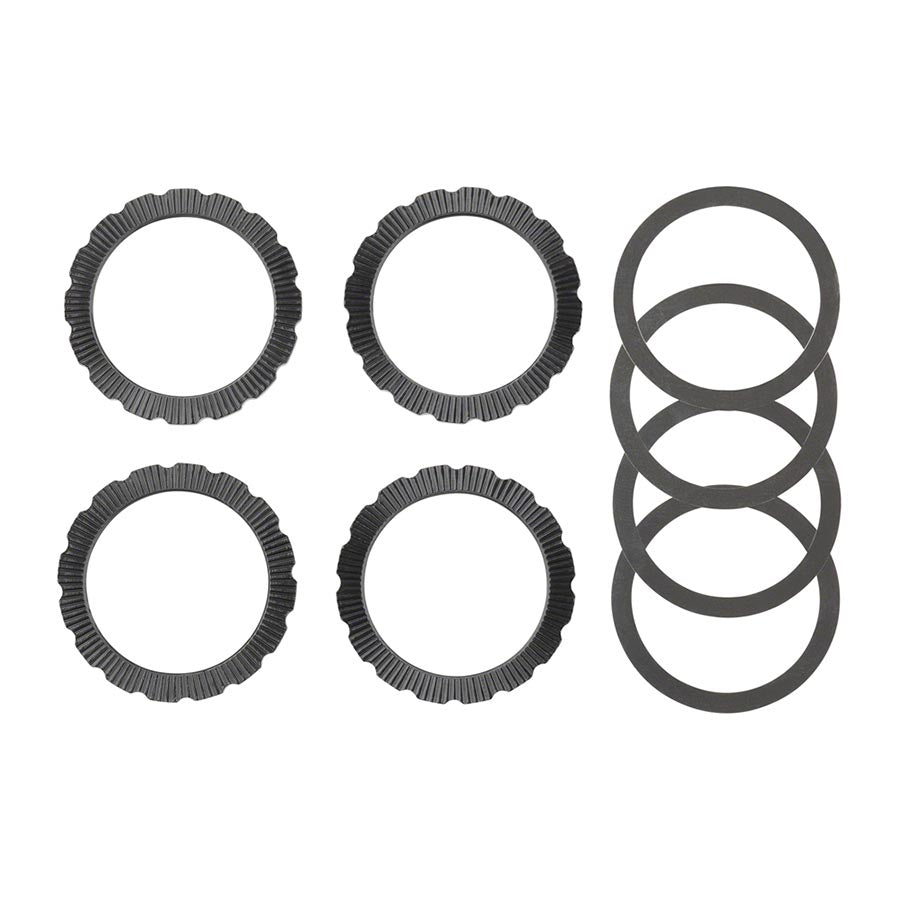 Anillo de bloqueo de disco Campagnolo Center Lock 4 piezas