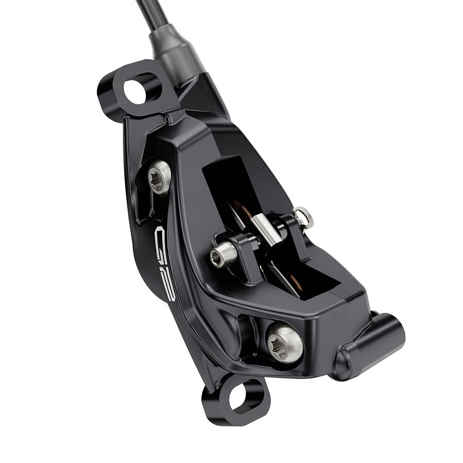 Pinza de freno SRAM G2 R A2 - Anodizado negro 11.5018.056.008