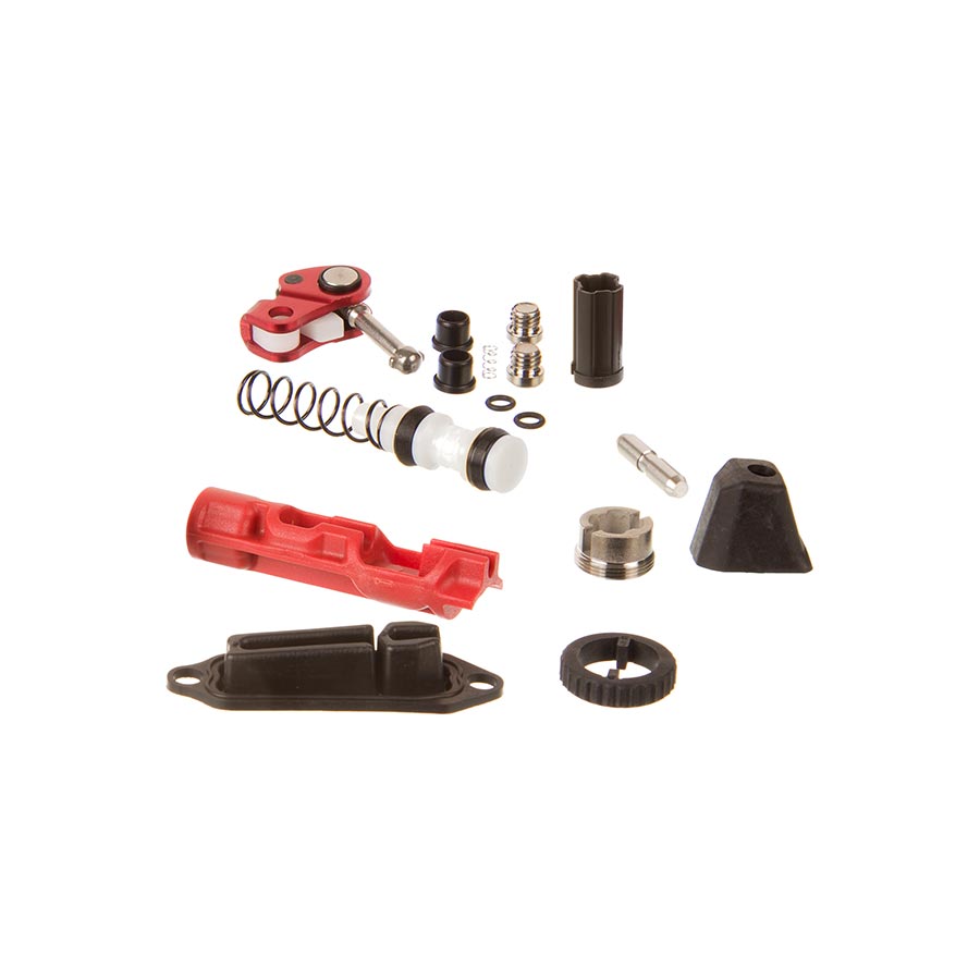 Kit de mantenimiento de componentes internos de la maneta de freno SRAM Code Ultimate/Silver Stealth - C1