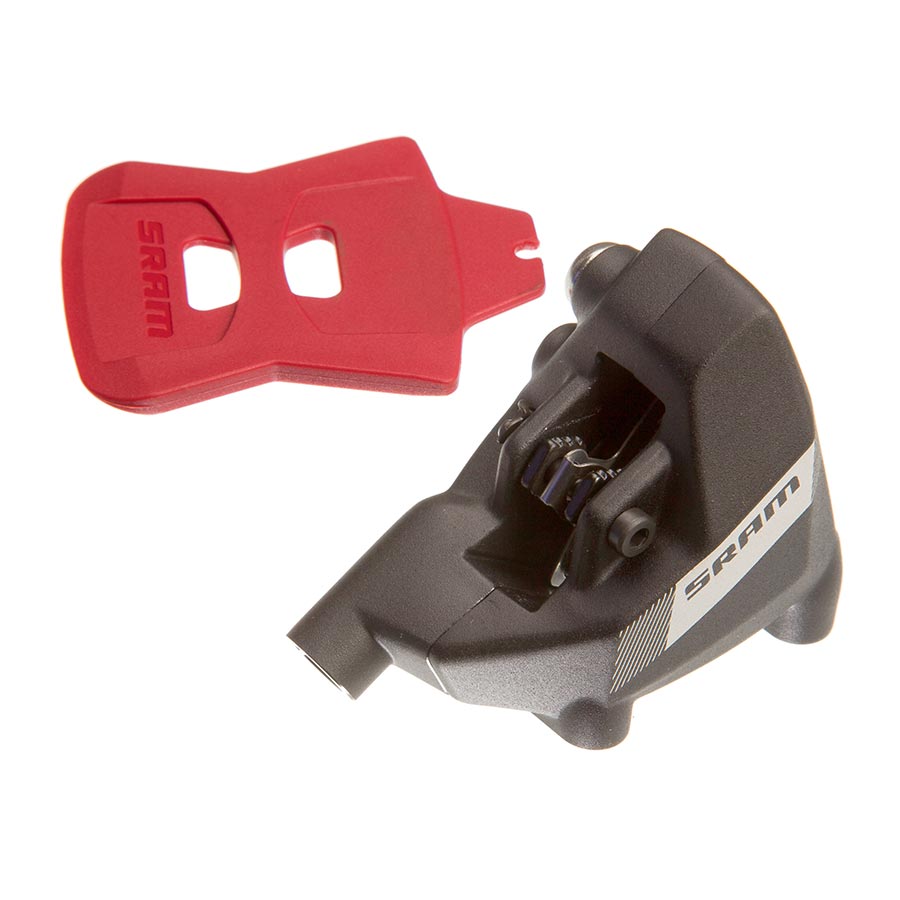 Pinza de freno SRAM APEX/S300 Flat Mount con pastillas de freno