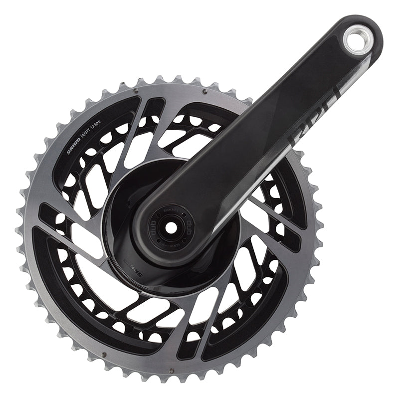 Juego de bielas Sram Red AXS DUB 172,5x50/37 DUB plata/gris