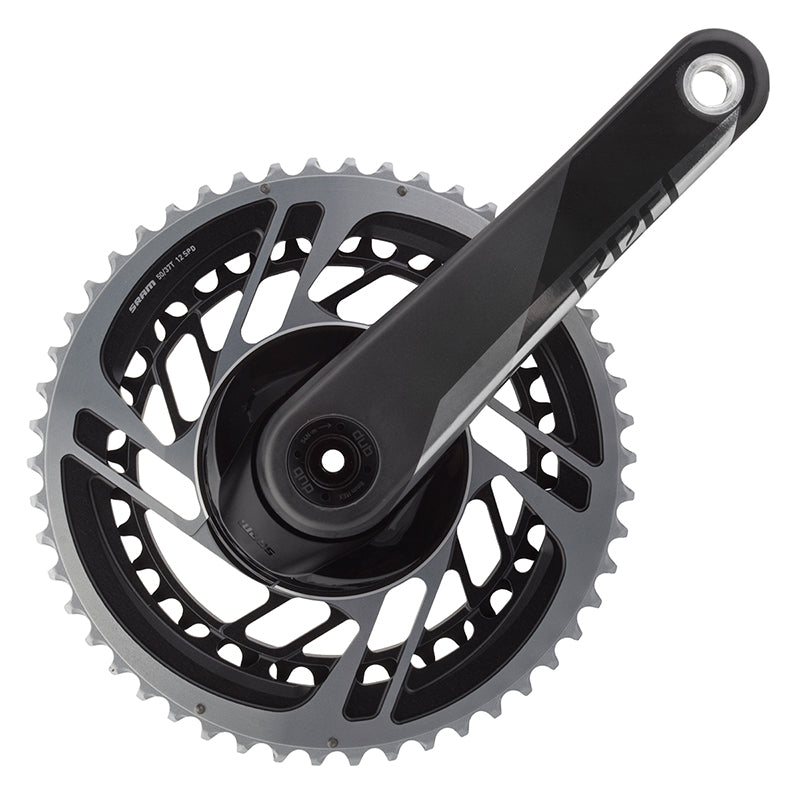 Juego de bielas Sram Red AXS DUB 175x50/37 DUB plata/gris