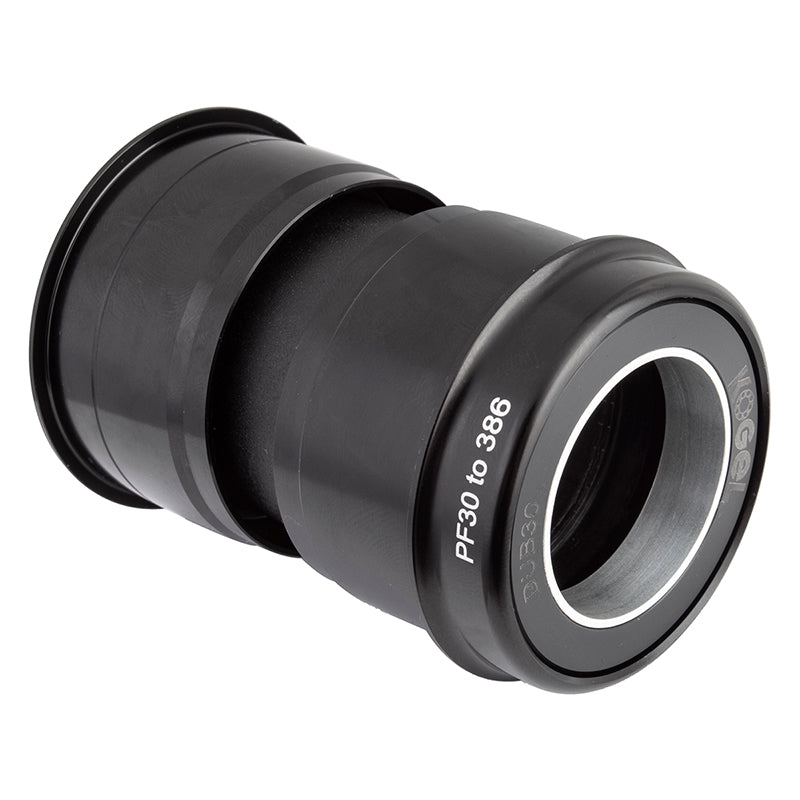 Eje de pedalier de aleación Kogel Bearings BBRight DUB (Road) - Negro