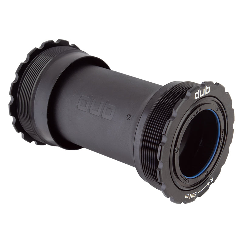 Pedalier SRAM DUB T47 - T47 85,5 mm Carretera Negro