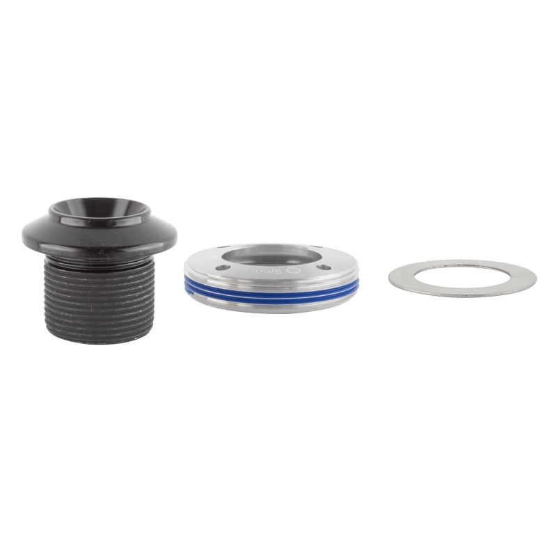 Kit de pernos autoextraíbles para brazo de biela SRAM XX/XX SL Eagle T-Type - M18/M30, color plateado D1