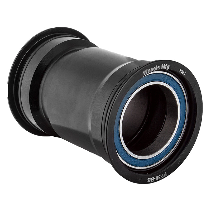 Ruedas de fabricación PressFit 30, pedalier, rodamientos ABEC-3, cazoletas BLK