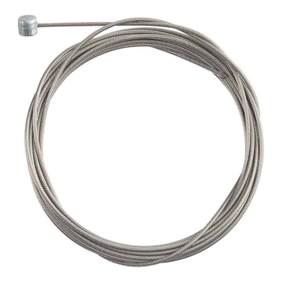 Cables de freno SRAM de acero inoxidable para MTB, color plateado, 1750 mm cada uno