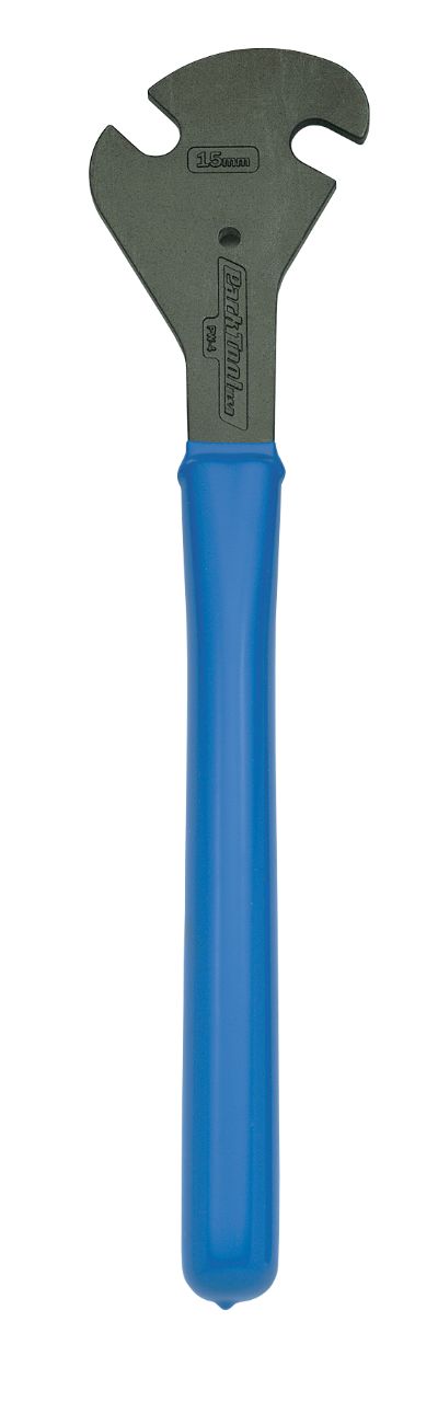 Llave de pedal Park Tool PW-4 Professional Shop de 15,0 mm