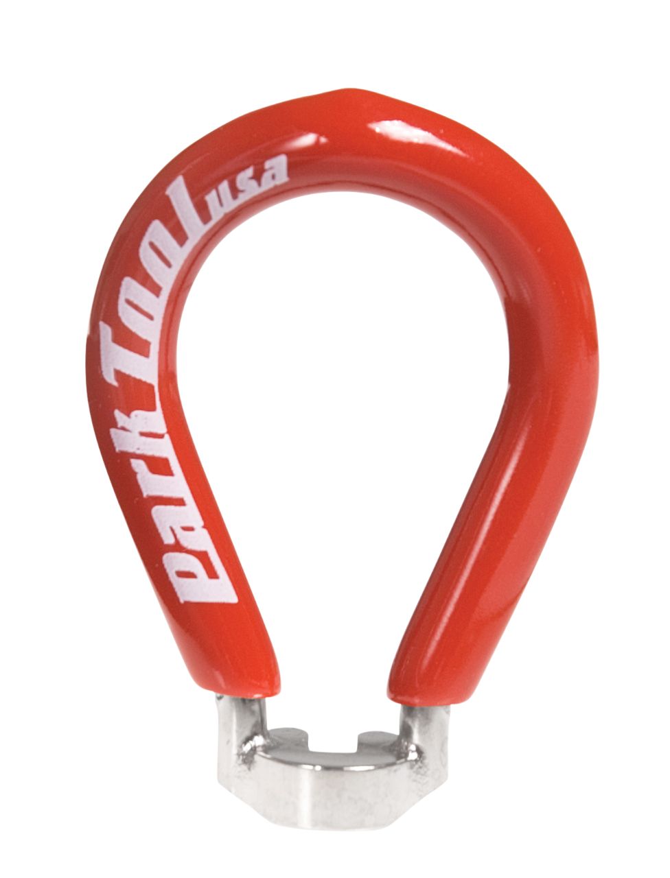 Llave de radios Park Tool SW-2 de 3,45 mm: roja