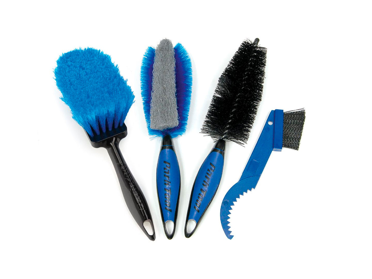 Park Tool BCB-4.2 Bike Cleaning Brush Set
