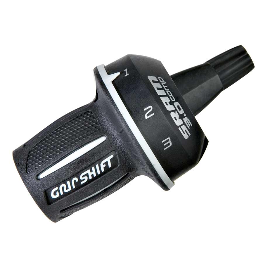 Mando de cambio giratorio delantero SRAM 3.0 Comp