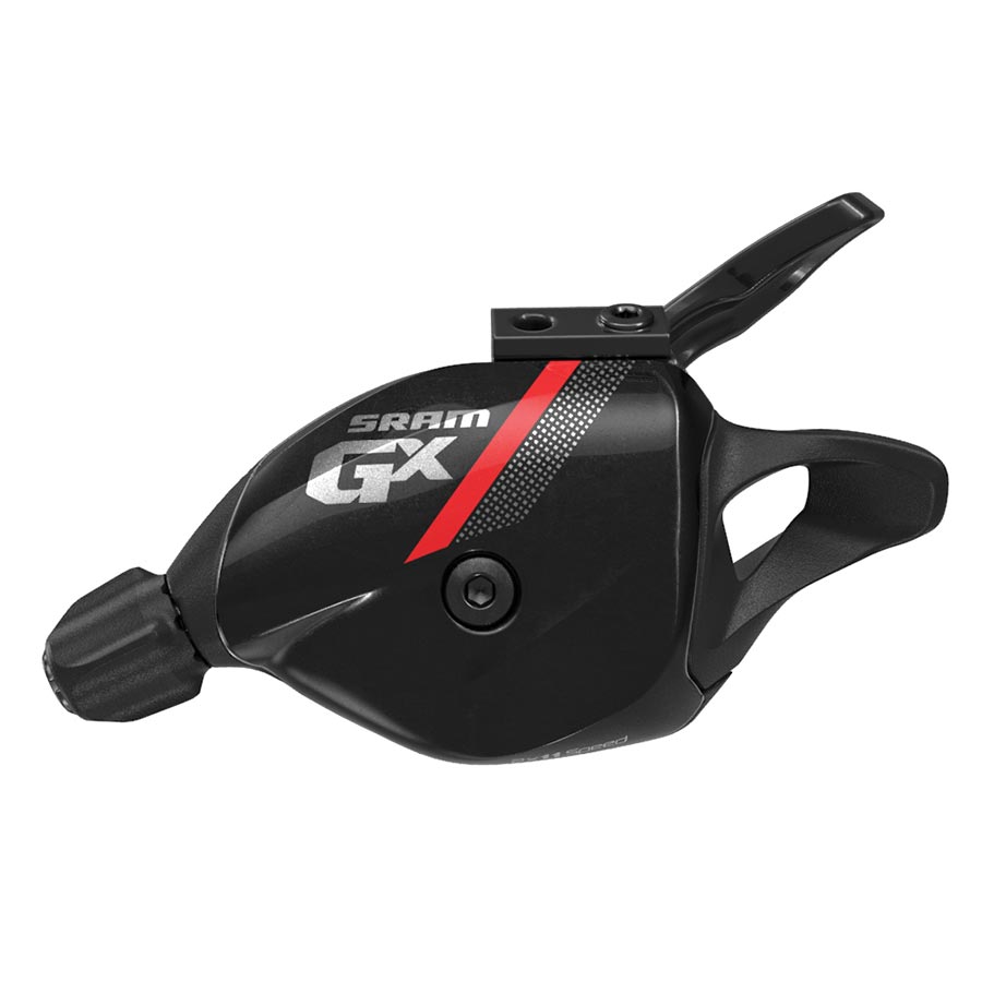 Mando de cambio SRAM GX de 11 velocidades Velocidad: 2 Combinación: MatchMaker Red