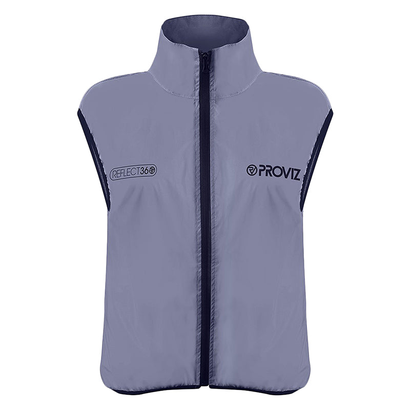Proviz REFLECT360 Vest Women Silver 38