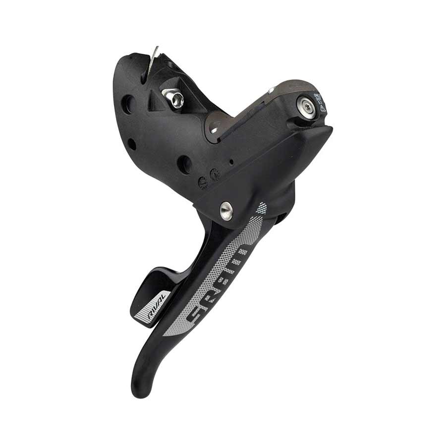 Maneta de cambio/freno hidráulica de repuesto SRAM Rival 22 (derecha/trasera, negra)