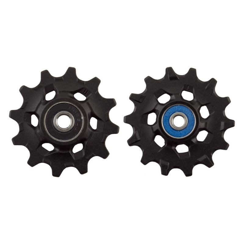 Poleas de rodamiento cerámico para desviador trasero SRAM XX1 X01 Eagle, compatibles con GX Eagle