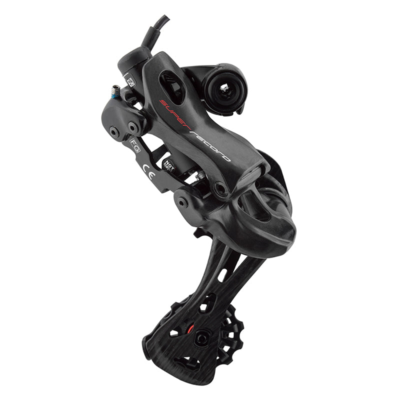 Desviador trasero Campagnolo Super Record EPS 12s de 12 velocidades en carbono