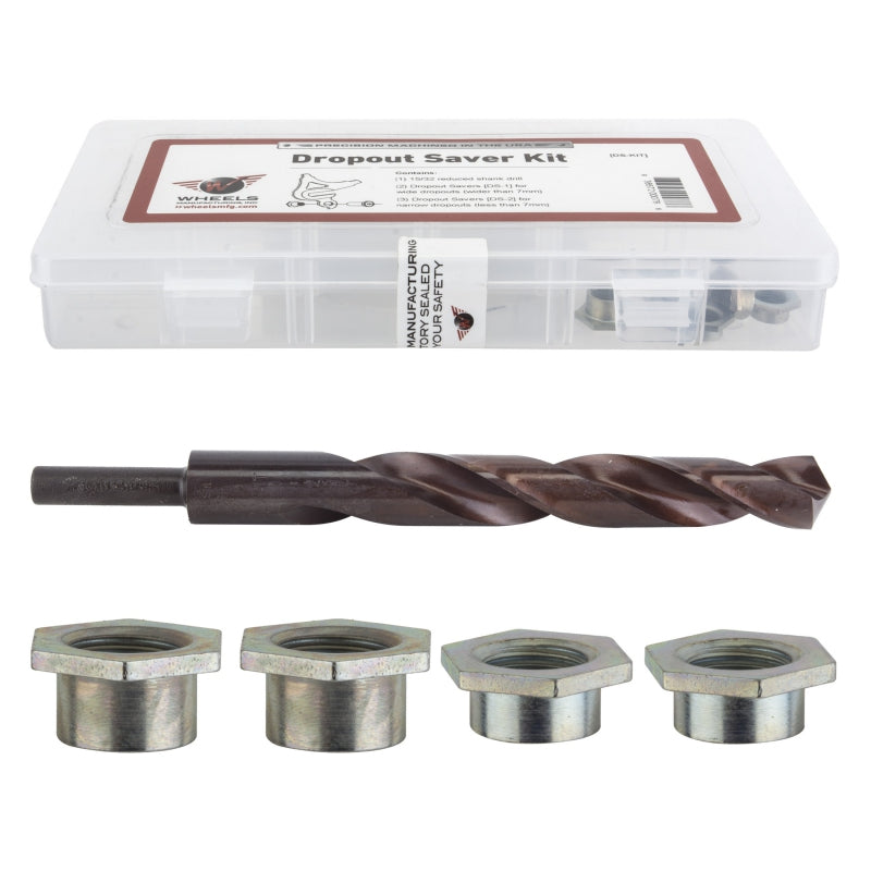 Kit de protección contra punteras de Wheels Manufacturing