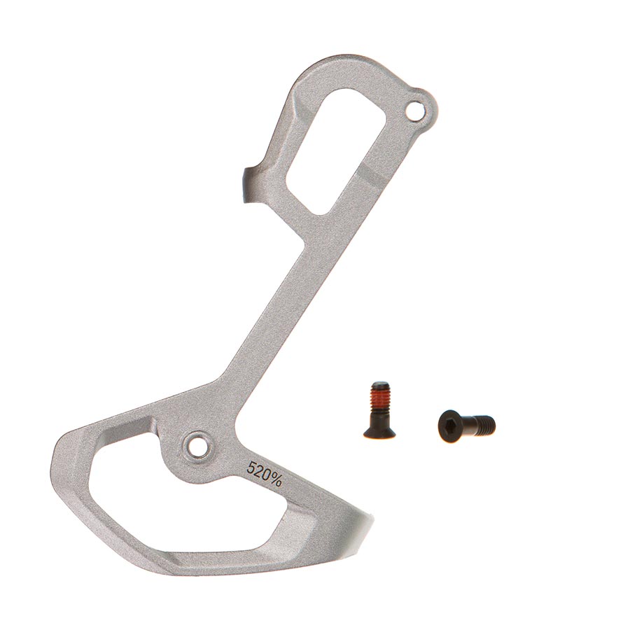 SRAM X01 Eagle (52T) Caja interior Polar 11.7518.098.004