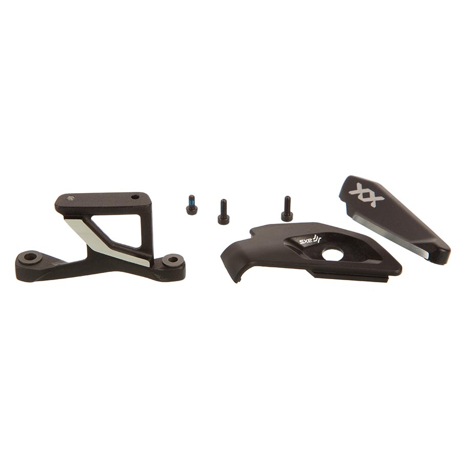 Kit de cubierta de desviador trasero SRAM XX SL Eagle T-Type AXS (bucles de enlace exterior superior e inferior, incluye pernos)