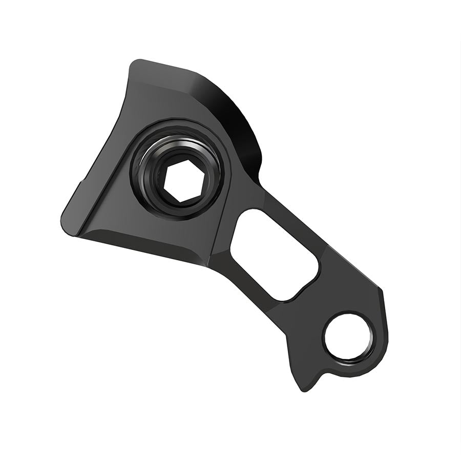 Patilla de cambio de Wheels Manufacturing: 653 SRAM UDH, utiliza desviadores traseros Shimano MTB