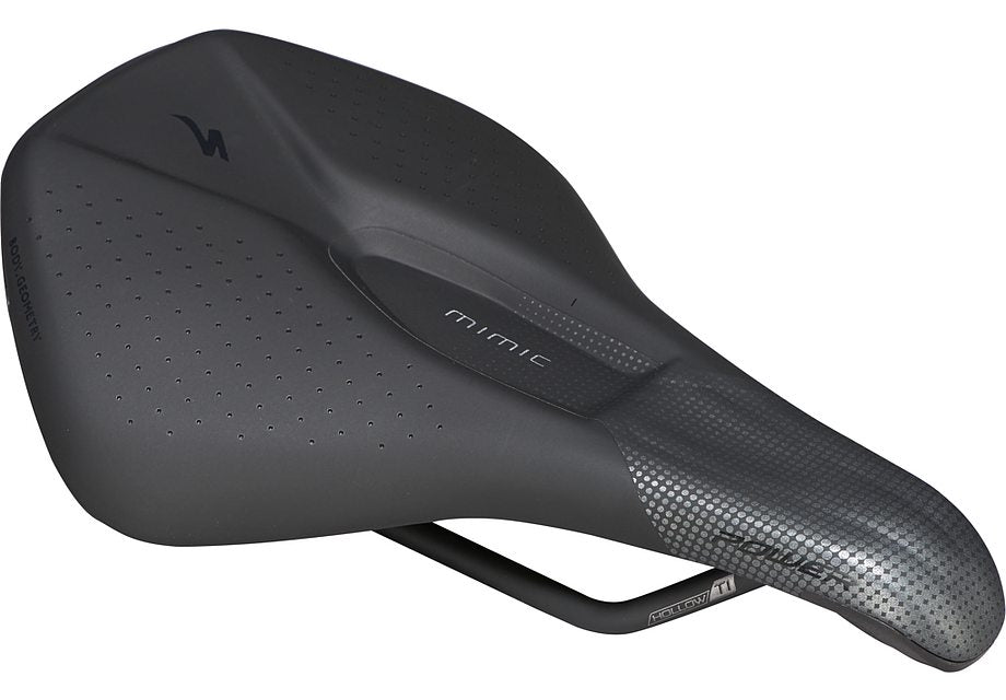 Specialized power expert mimic saddle black 143mm