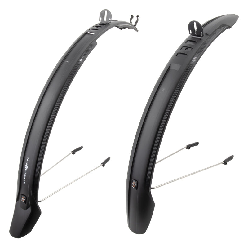 Juego de guardabarros SKS Velo 65 negro 29 x 2,35