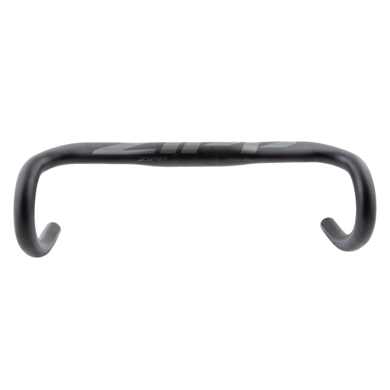 Manillar Zipp Service Course SL-70 Ergo Drop - Aluminio 31,8 mm 40 cm Negro Mate B2