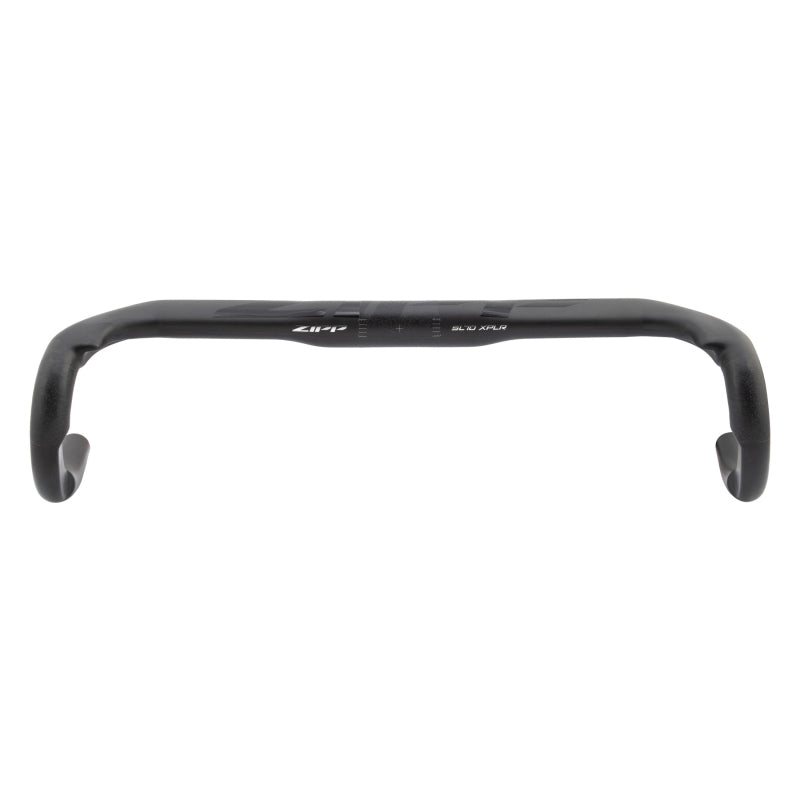 Manillar Zipp SL 70 XPLR Drop - Carbono 31,8 mm 44 cm Negro Mate A1