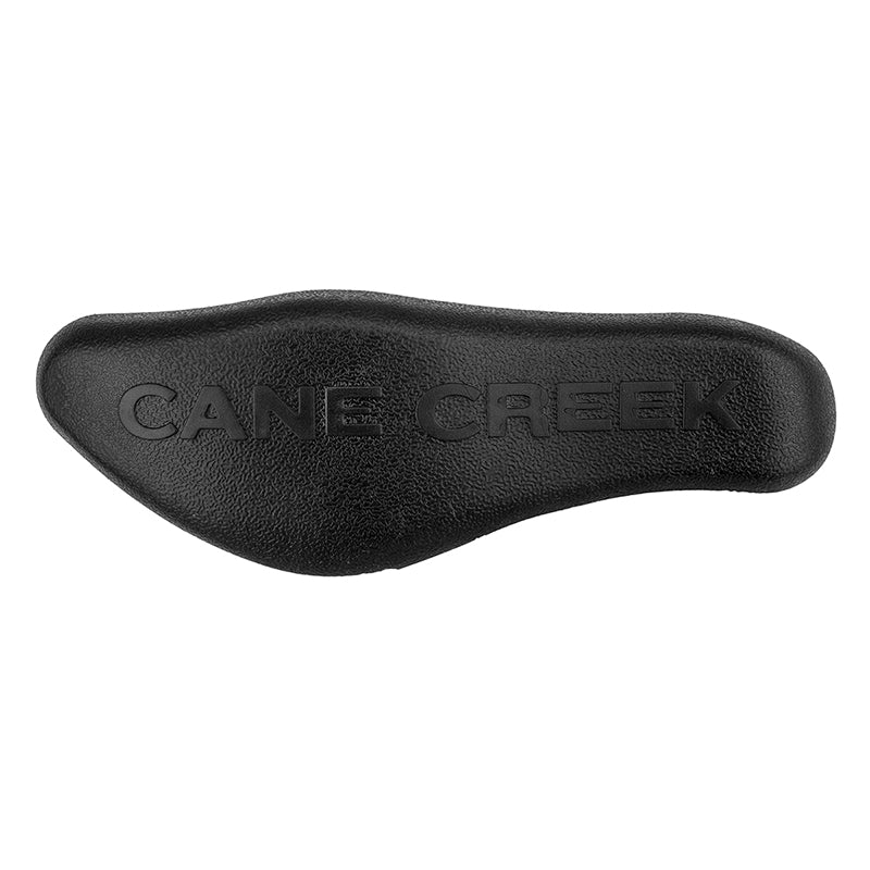 Par de extremos de manillar Cane Creek Ergo Control negros