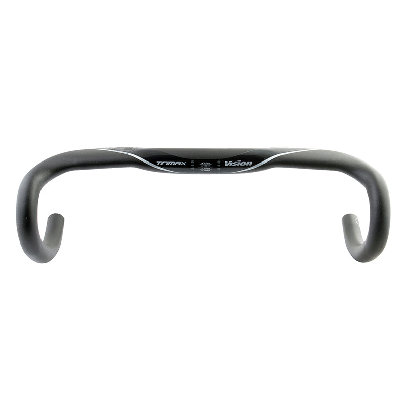 Manillar aerodinámico de aleación Vision TriMax de 31,8 x 420 mm