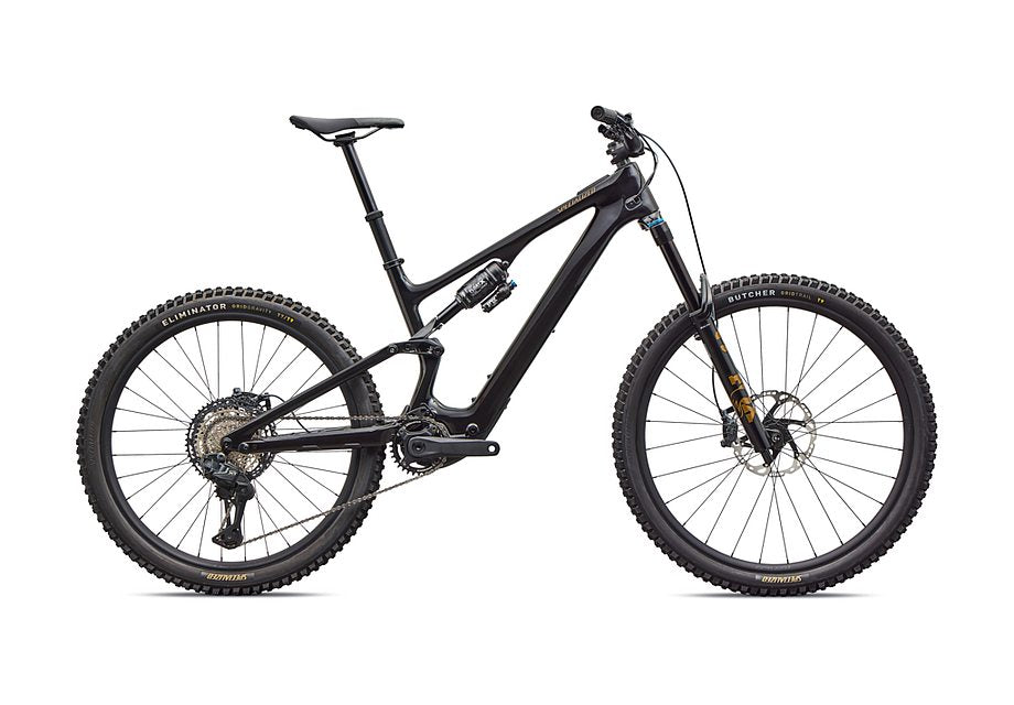 2026 Specialized Levo Sl Expert Carbon Di2 Bike Carbon / Burnt Gold S1