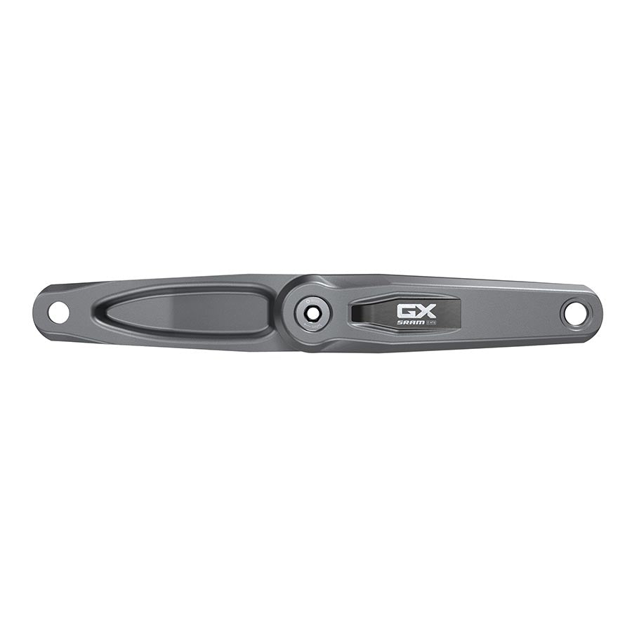 Brazos de biela SRAM GX Eagle T-Type ISIS de 150 mm, color negro