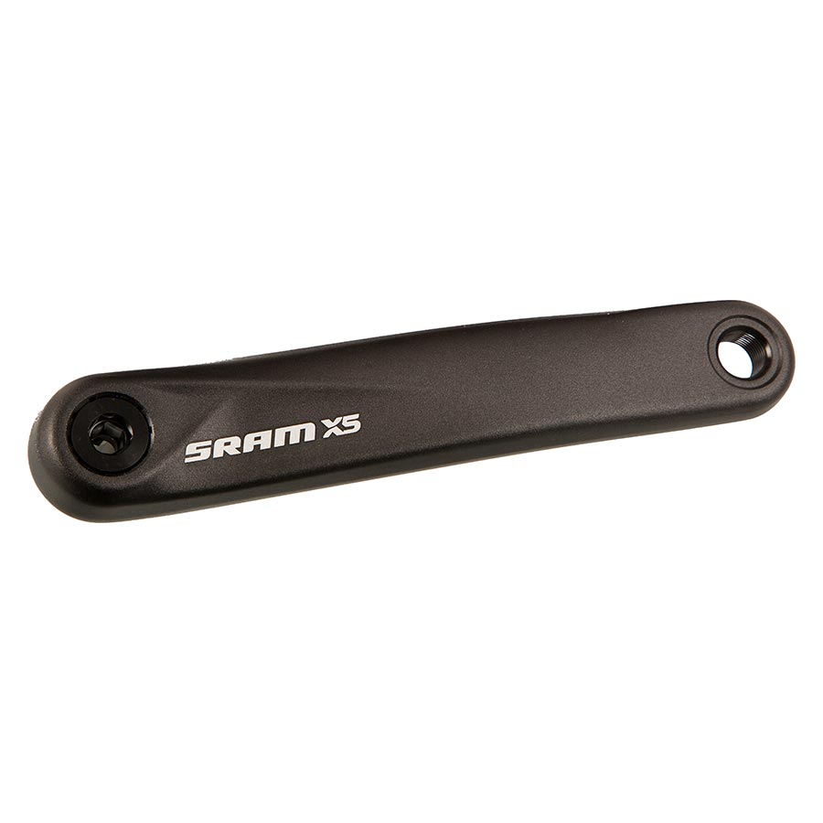 Brazo de biela SRAM Left X5 GXP 175 mm Negro