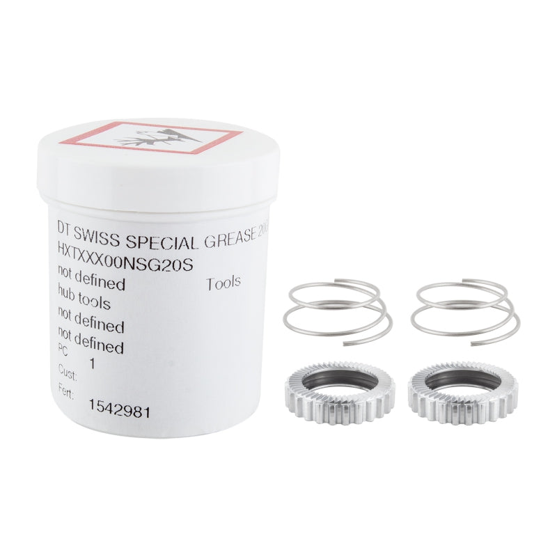 DT Swiss Star Ratchet Kit - 54T