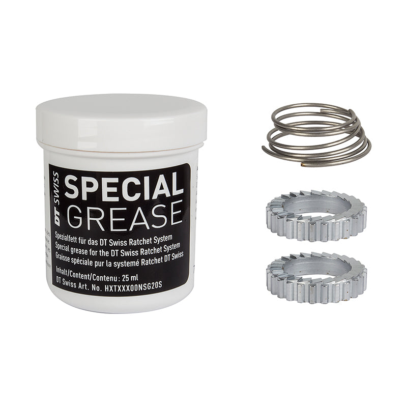 Kit de trinquete de estrella DT Swiss - 24 dientes