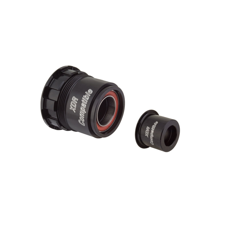 Cuerpo de buje libre de trinquete DT Swiss - Kit de rodamientos sellados de aluminio SRAM XDR estándar con tapa de extremo de 12 x 142 mm