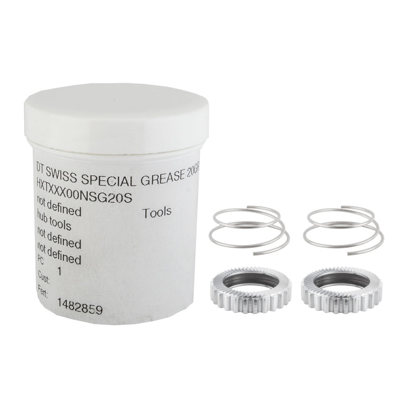 Kit de trinquete de estrella DT Swiss - 18 dientes
