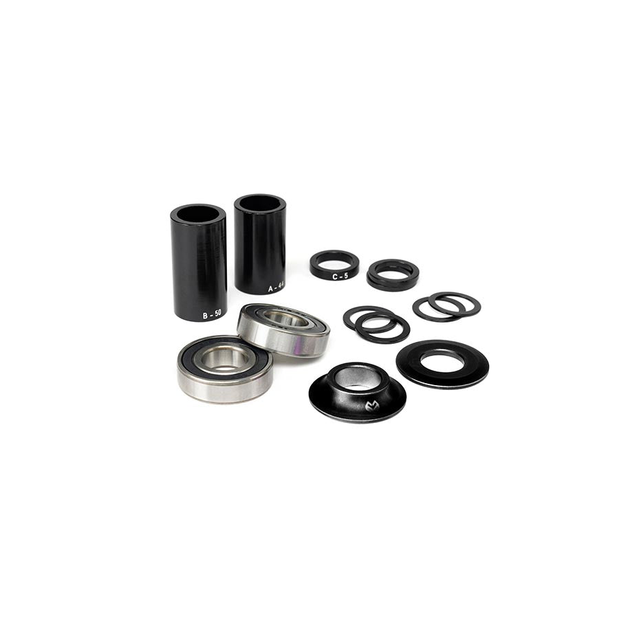 Juego de pedalier Eclat Mid BB de 19 mm