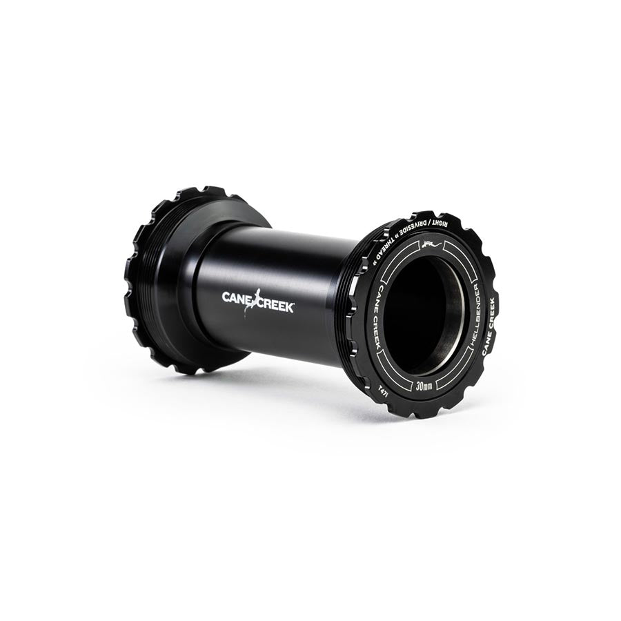 Pedalier Cane Creek Hellbender 70 - T47i para ejes DUB, color negro