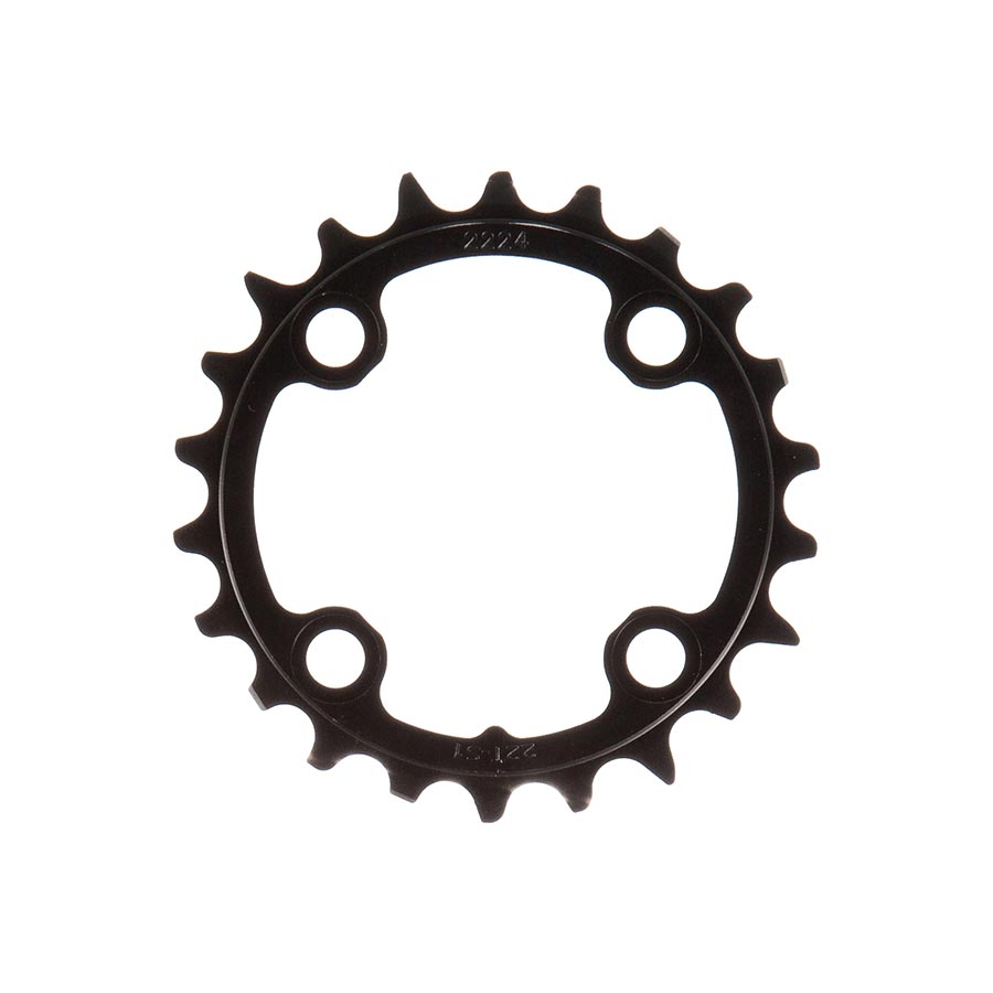 Plato interior SRAM/Truvativ X0 X9 22T 64 mm BCD 3x10 velocidades