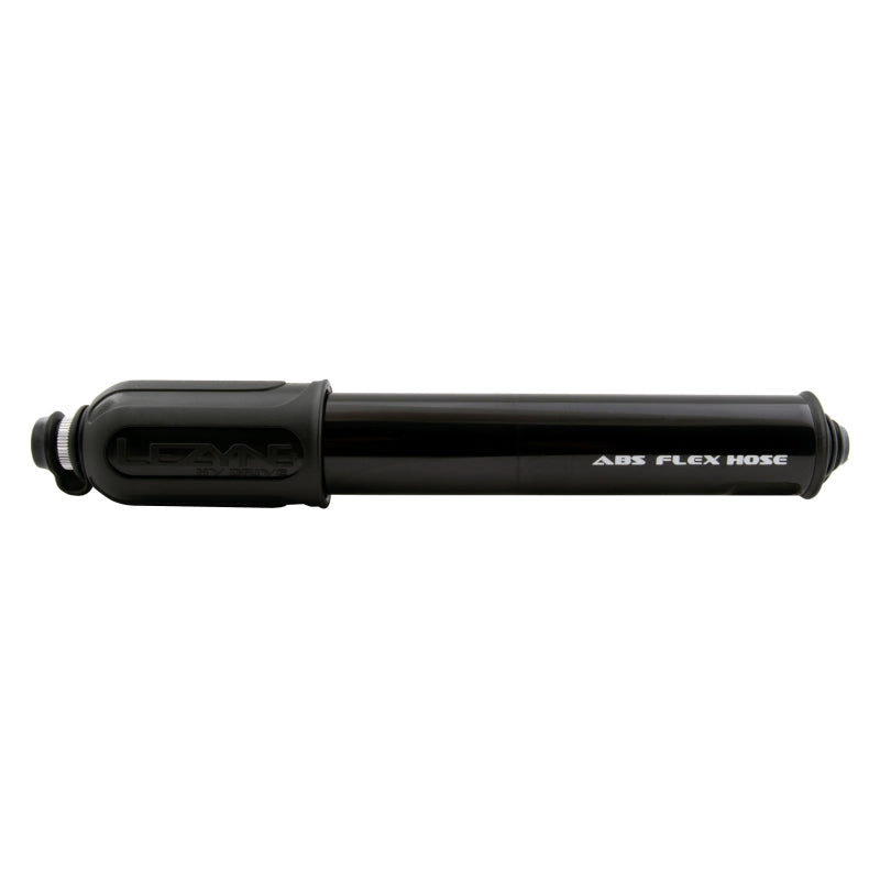 Bomba de transmisión Lezyne HV de 90 psi, color negro, tamaño S, 166 mm