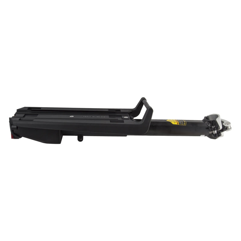 Topeak Quick Release MTX BeamRack EX with Klick Fix: Black
