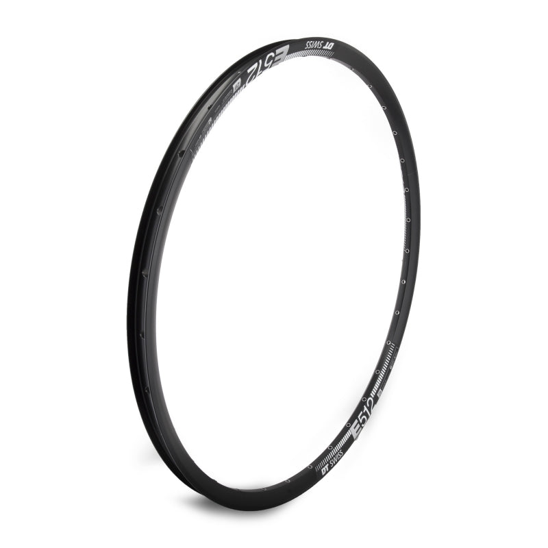 DT Swiss E 512 Tubeless Ready - Llanta de disco de 29", 32 radios, color negro