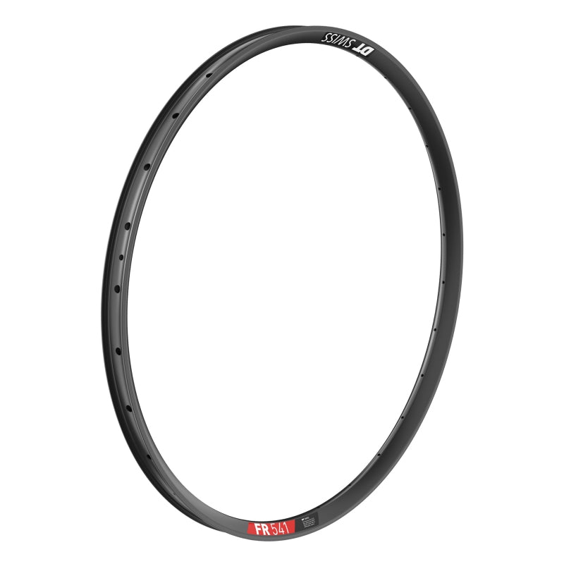 DT Swiss FR 541 Rim - 29" Disc Black 32H