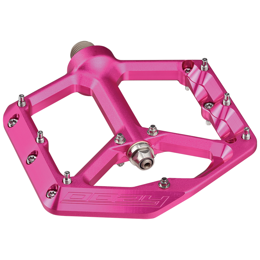 SPANK OOZY REBOOT PEDALS