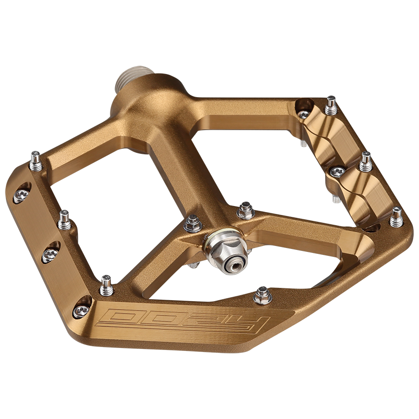SPANK OOZY REBOOT PEDALS
