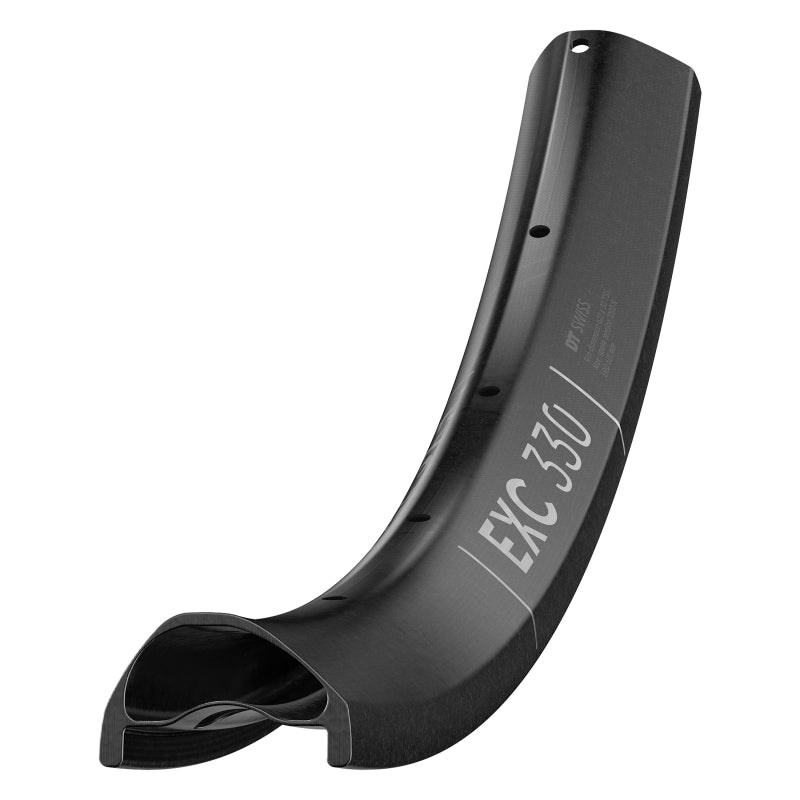 DT Swiss EXC 330 Tubeless Ready, llanta de disco de 27,5", 28 radios de carbono