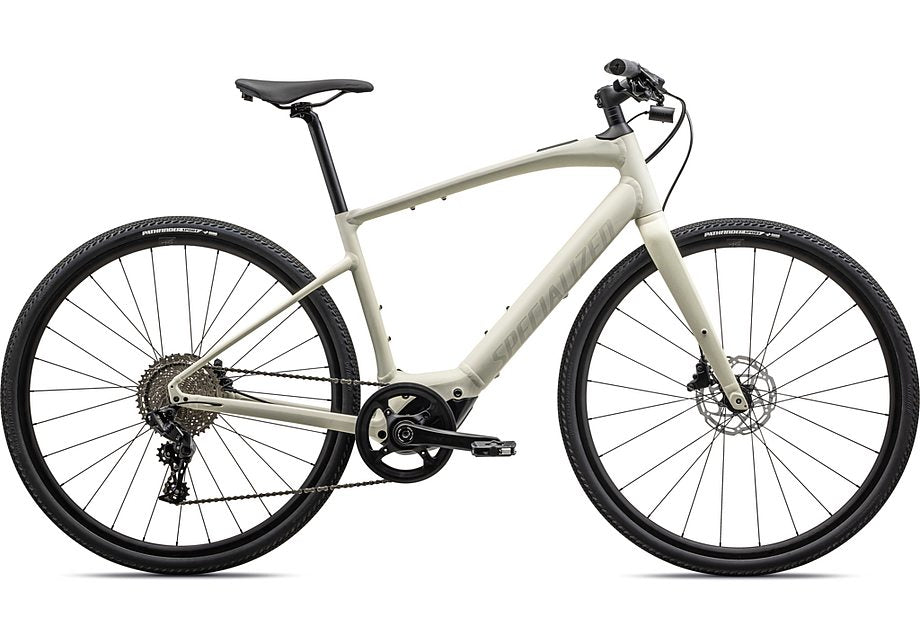2025 Specialized Vado Sl 4.0 Bike Birch / Limestone Speckling / Birch Reflective S