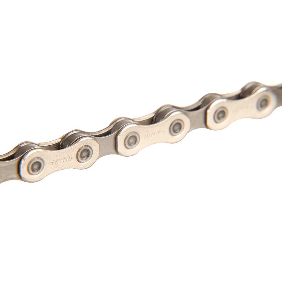 Cadena SRAM PC-1130 - 11 velocidades, 114 eslabones, color plata/gris