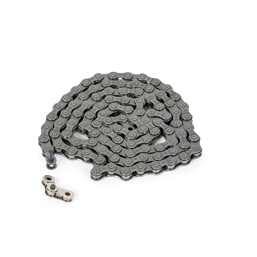Cadena diésel Eclat de 1/8 eslabones: 100% plata